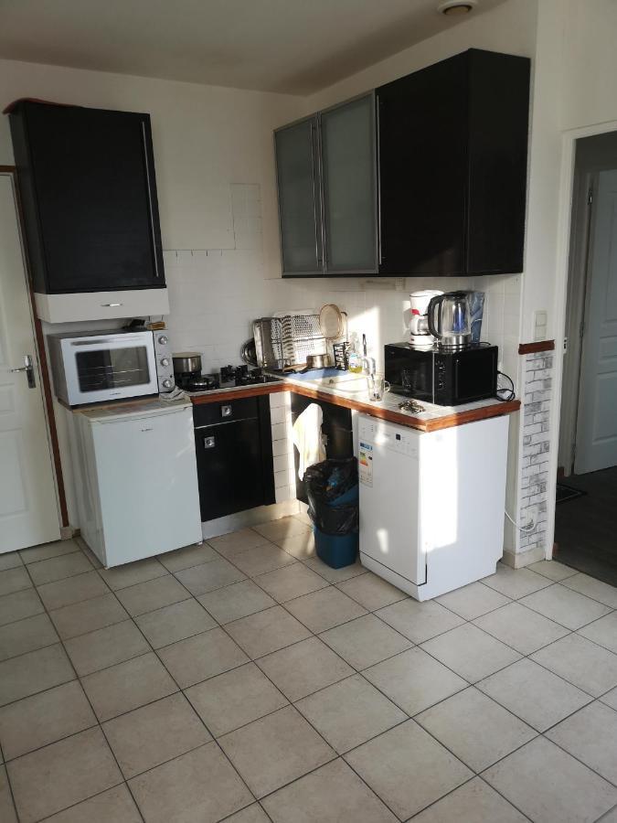 Belle Maison De Vacances Romilly-sur-Seine Exterior foto